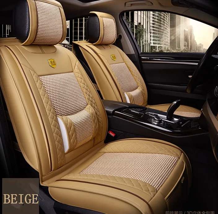 Best quality & Free shipping! Full set car seat covers for KIA Sorento 5seats 2014 2007