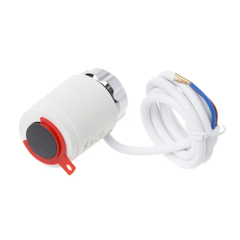 Separador de agua del sistema de calefacción del suelo del actuador eléctrico térmico para el colector Separador de agua del sistema de calefacción del suelo del actuador eléctrico térmico para el colector