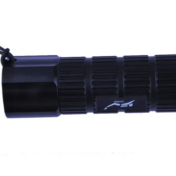 

DF007 LED Tactical Flashlight Led Torch Zoom LED Flashlight Waterproof Torch Light Rechargeable