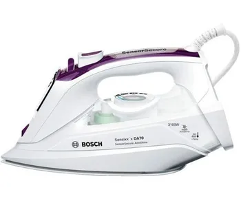 

Steam iron machine Bosch TDA703121A 3100 W
