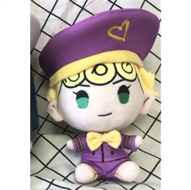 jotaro kujo plush