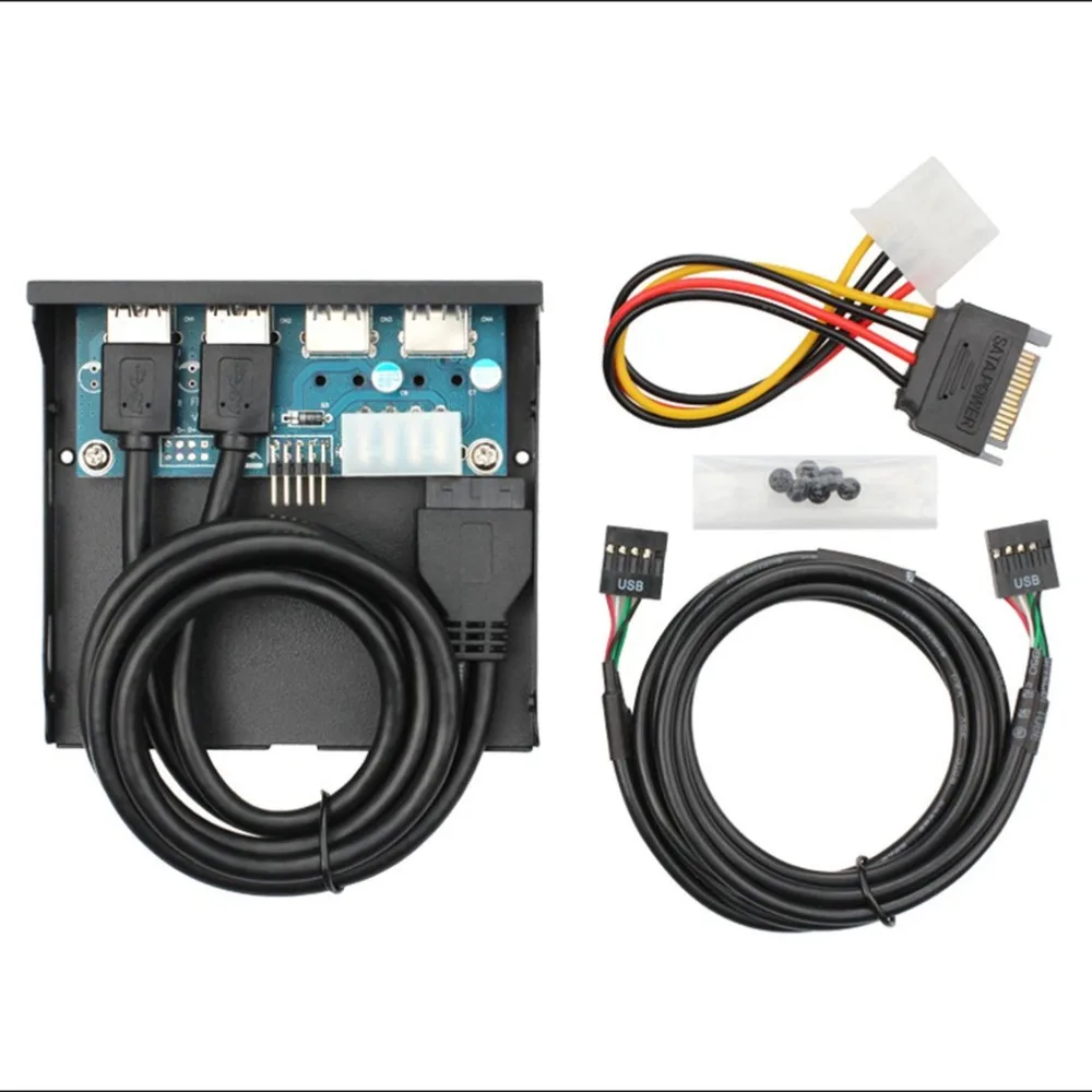 قرص مرن بت لوحة اللوحة 20pin واجهة Diy التمديد قبل Usb3.0 واجهة الكمبيوتر المضيف قرص مرن بت expans