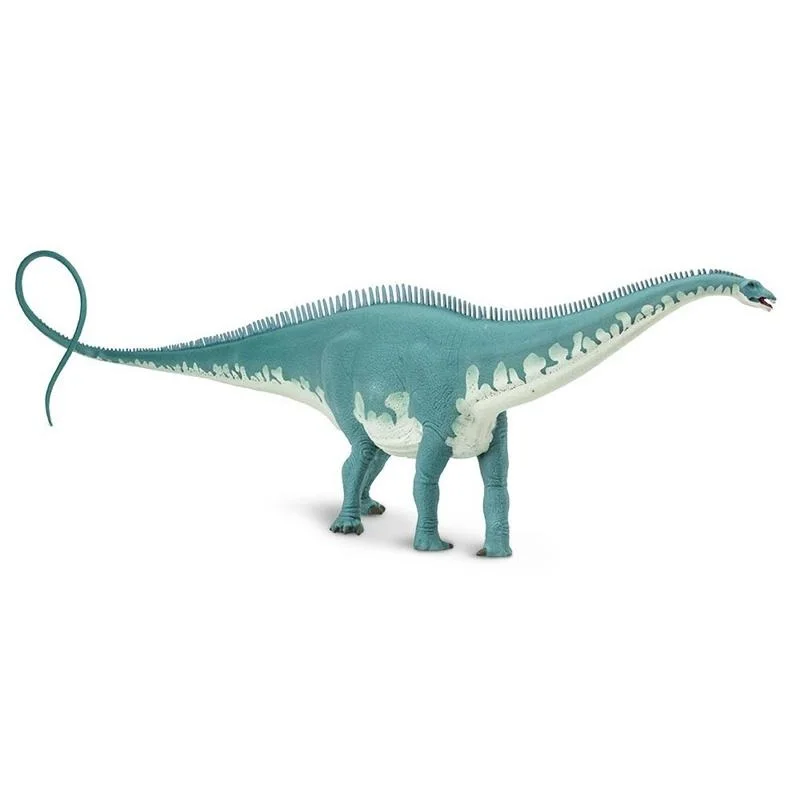 Diplodocus динозавры Классические игрушки для мальчиков Детский подарок модель животного