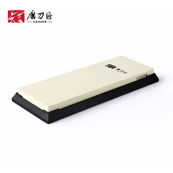 

[TAIDEA] GRINDER Kitchen Professional Knife Sharpener 1000# Grit Sharpening Stone Corundum Whetstone