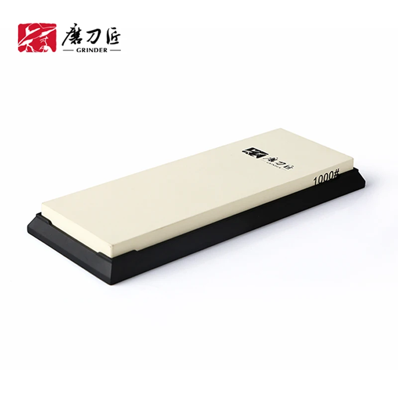 

[TAIDEA] GRINDER Kitchen Professional Knife Sharpener 1000# Grit Sharpening Stone Corundum Whetstone