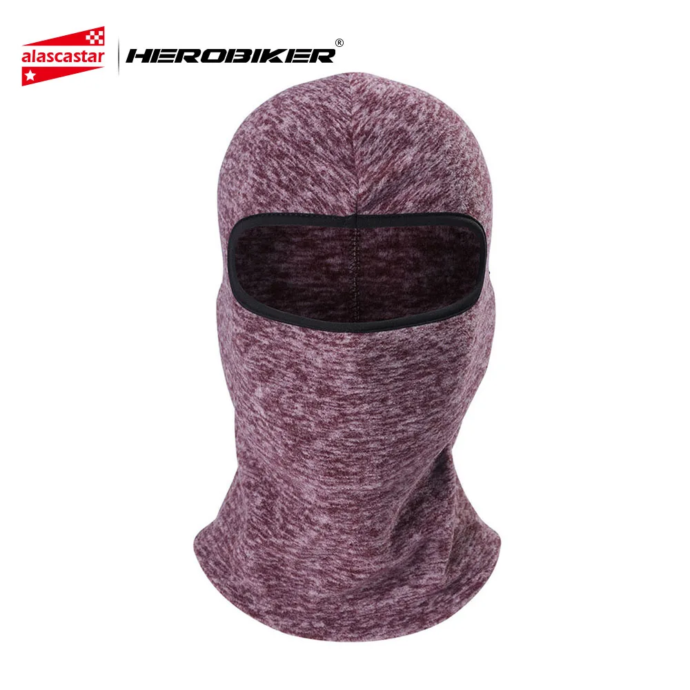 HEROBIKER мотоциклетная маска для улицы мотоциклетный шлем капюшон шапка шапки