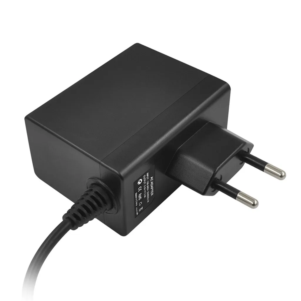 

AC Adapter Charger for Nintend Switch NS Game Console EU Plug Charger Gamer Games Gaming Machine Changing Quick Fast Charger