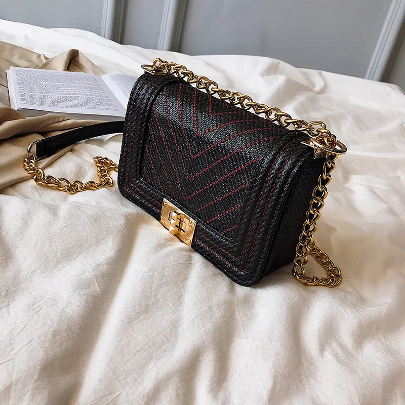 

Female Crossbody Bags For Women 2019 High Quality PU Leather Luxury Handbags Designer Sac A Main Ladies Shoulder Messenger Bag