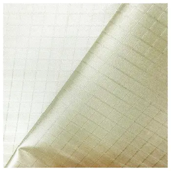 

EMF Shielding/RFID block Copper Nickel coated polyester fabric