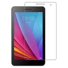 9H премиум-класса из закаленного Стекло Экран протектор для huawei MediaPad T1 7,0 T1-701 T1-701u T1-701w 7 дюймов планшетный ПК Защитный Стекло пленка