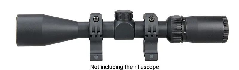 com Nível de Bolha arma scope mount para caça GZ24-0171