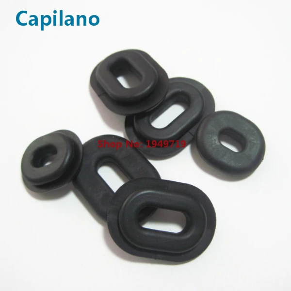 CG125 side cover rubber (1)