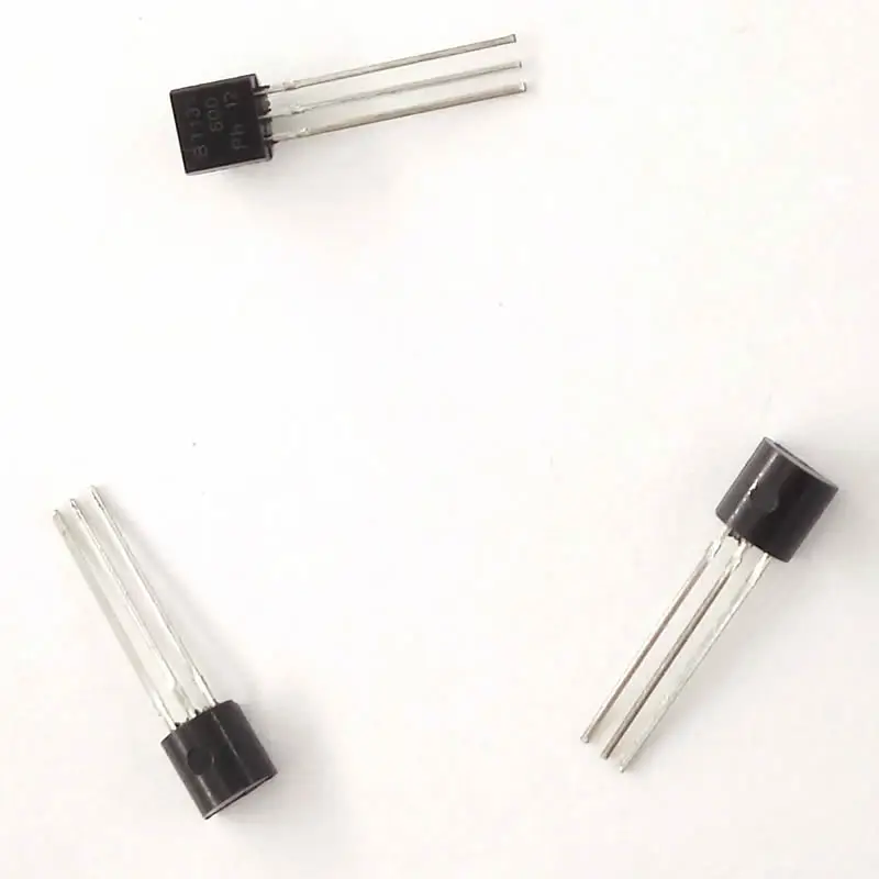 MCIGICM 5000pcs BT131 600 1A 600V кремниевый управляемый переключатель TO 92 3 Выпрямитель
