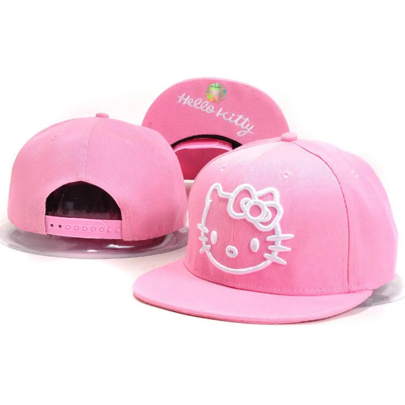 Hello Kitty Snapback Hats For Men 