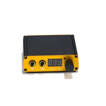 

Professional Digital LCD Tattoo Power Supply High Quality Line Shader Tattoo Power Supply For Tattoo Machine Gun Free Shipping