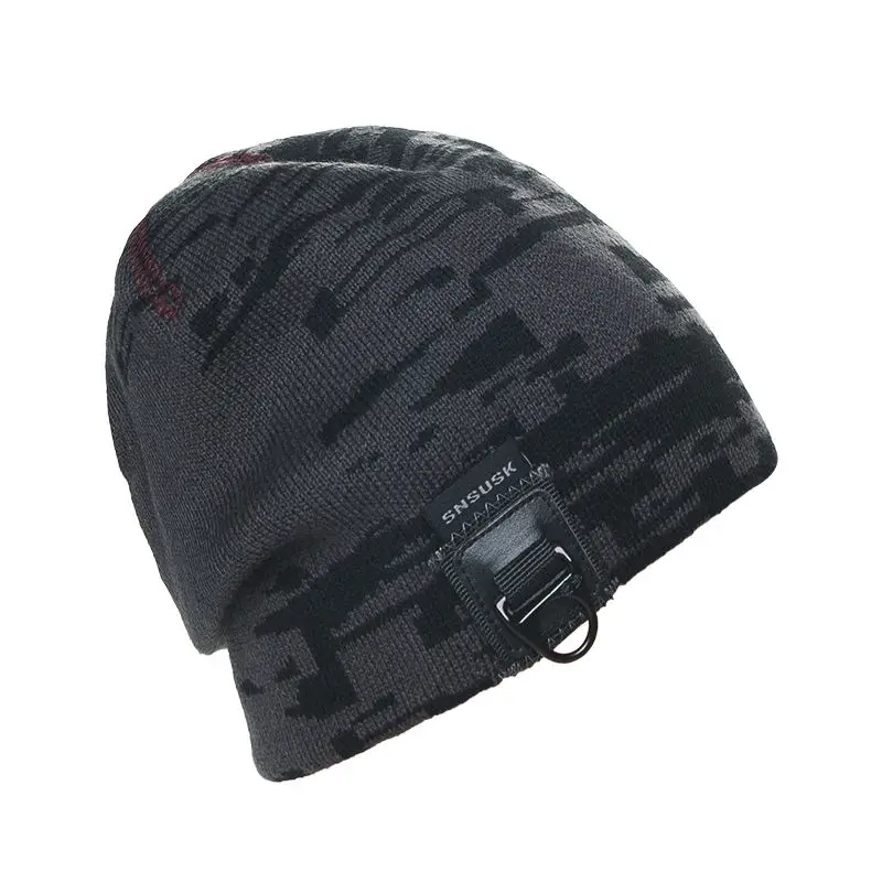 Женские зимние вязаные шапки Gorro Beanie для мужчин и женщин Beanies Mask Hat Bonnet Outdoor Sport Skiing