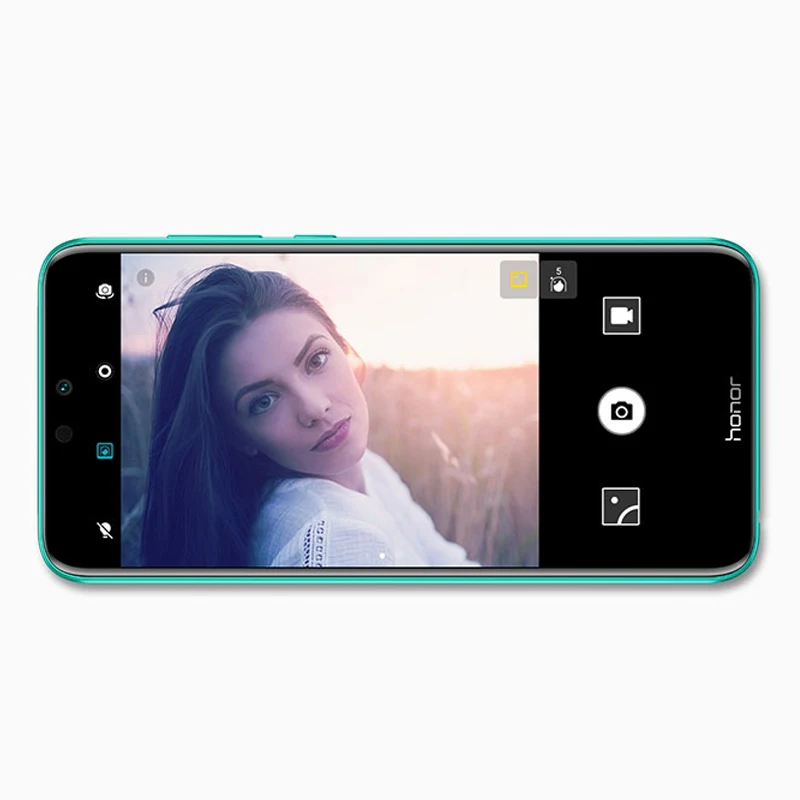 Honor 9i 4GB 128GB 5 84 'ཏ:9 полный экран Android 8 0 Восьмиядерный распознавание лица 13MP