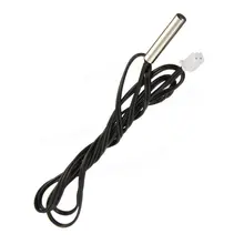 ^^Best Offers 1M NTC Thermistor Temperature Sensor Waterproof Probe Wire 10K 1% 3950 ^^Best Offers 1M NTC Thermistor Temperature Sensor Waterproof Probe Wire 10K 1% 3950