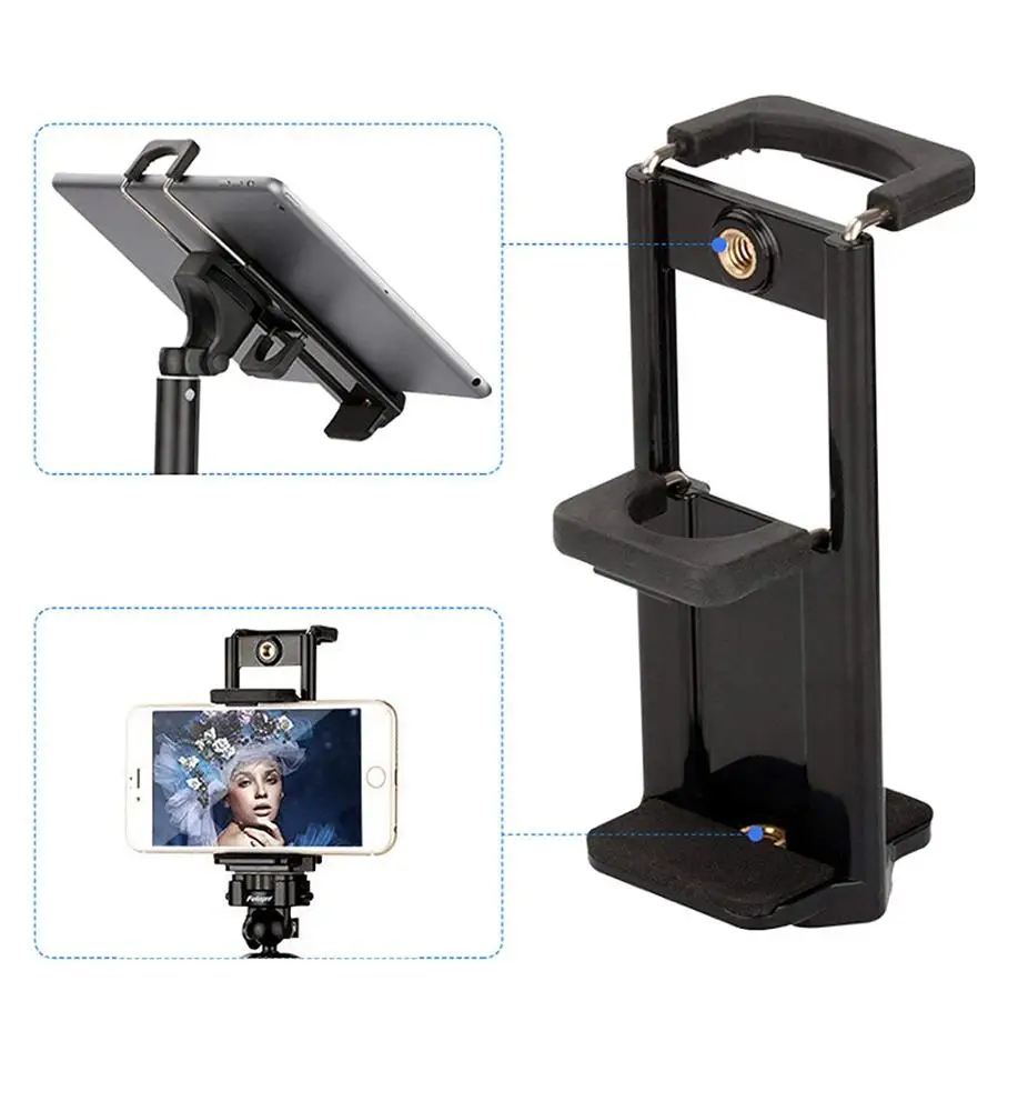 High-Quliaty-Tablet-PC-Adapter-Phone-Tripod (1)