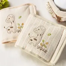 Сезонный хлопок мультфильм четыре уход за ребенком пупочный шнур новорожденный Избегайте холодной уход пупка окружность живота 1 шт