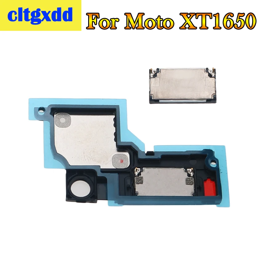 Громкоговоритель cltgxdd Громкий динамик для мотоцикла Moto Z XT1650 звуковой звонок