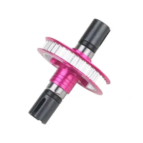Передняя односторонняя трубка из сплава 38T Шестерня для 3 гонок Sakura D3 CS D4 Sport Drift # SAK