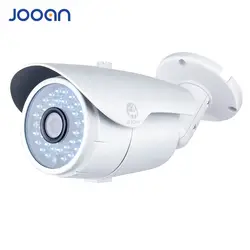 Jooan 703ERC 2MP Onvif IP Камера 1080 P пуля POE безопасности Камера Водонепроницаемый Ночное видение 36 ИК-светодиодов белый CCTV сети Камера