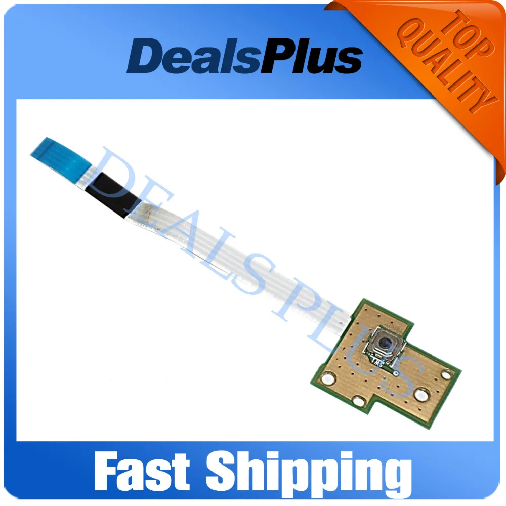 Dell Inspiron M5030 N5030 Power Button Board W Ribbon Cable DJ2 50.4EM09.001 A01