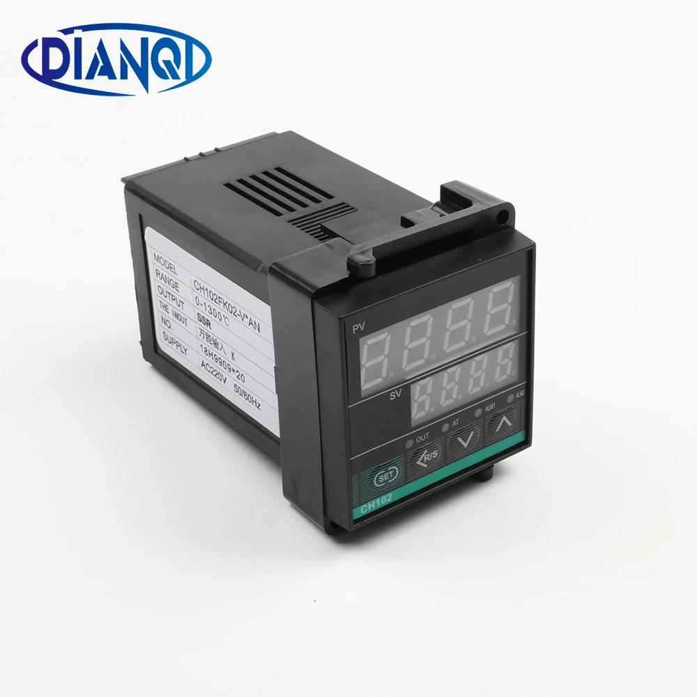 Multi Input TC/RTD signal input relay output PID temperature controller