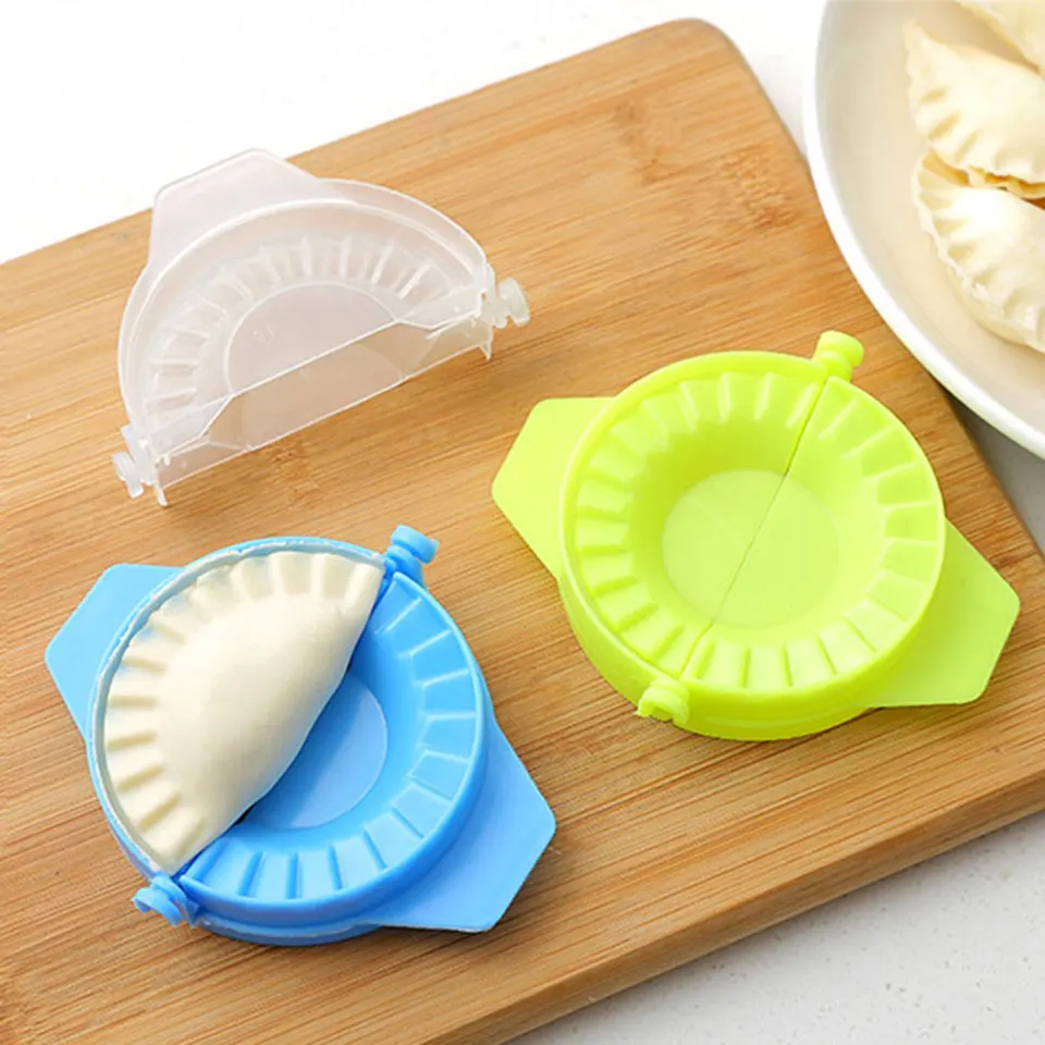 Сделай Сам пельмень форма пищевого качества пластик инструмент Pierogi Jiaozi чайник
