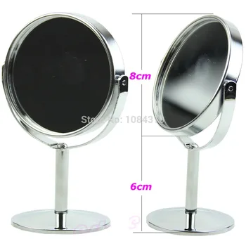 

YAS Beauty Makeup Double-Sided Cosmetic Mirror Normal and Stand Mirror Pro