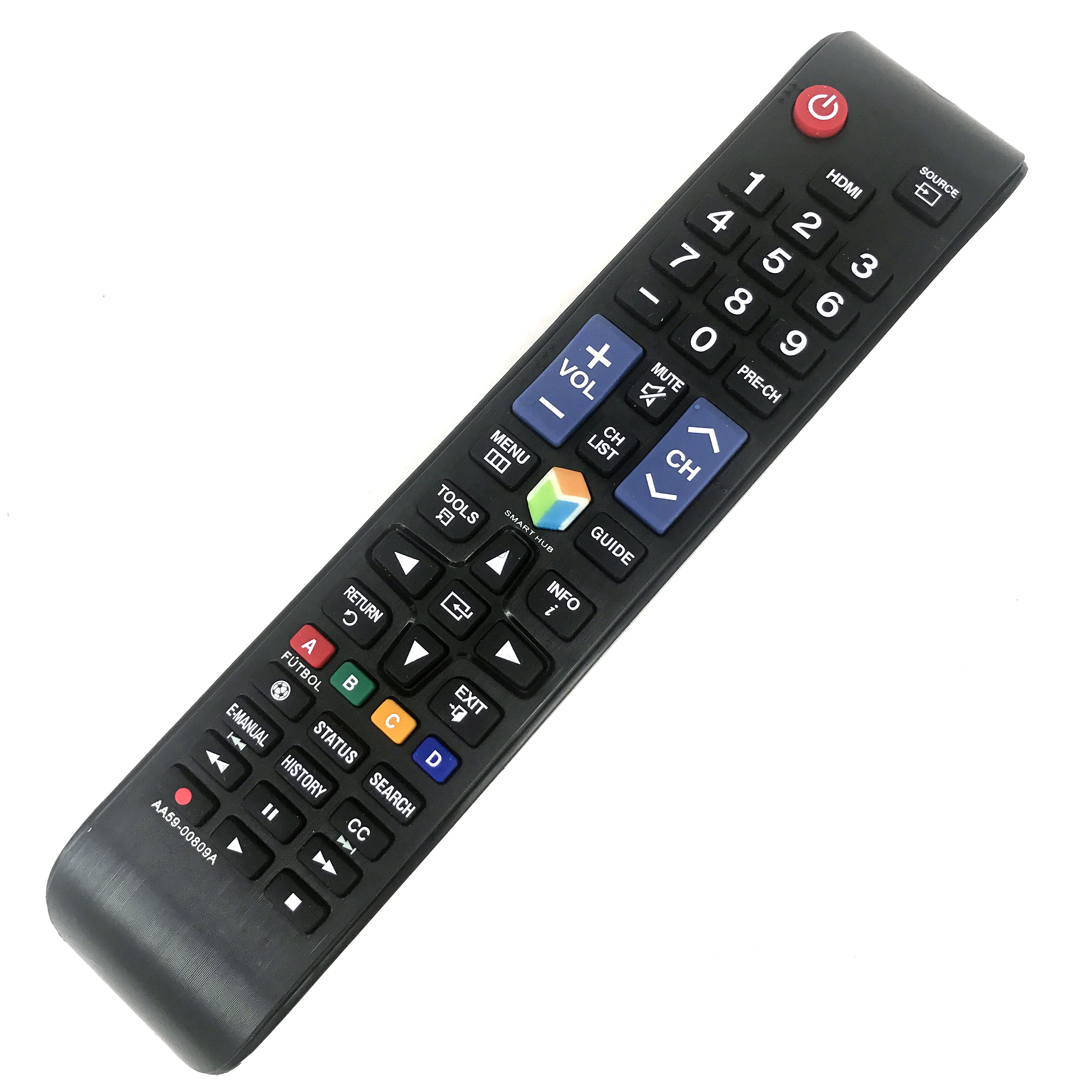 

New remote control AA59-00809A For Samsung LCD LED TV UN32F4300AF UN50F5500 Fernbedienung