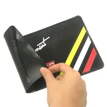 Автомобильные аксессуары, Противоскользящий коврик, автомобильный логотип, Противоскользящий коврик, нескользящий коврик для TRD, Toyota CROWN, eiz PRIUS, PRADO логотип TRD