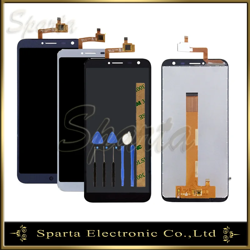 

Good Quality LCD Display For Oukitel C8 LCD Display Screen With Touch Panel Digitizer Sensor Assembly