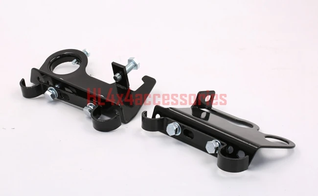 roof rack fram jack mount17