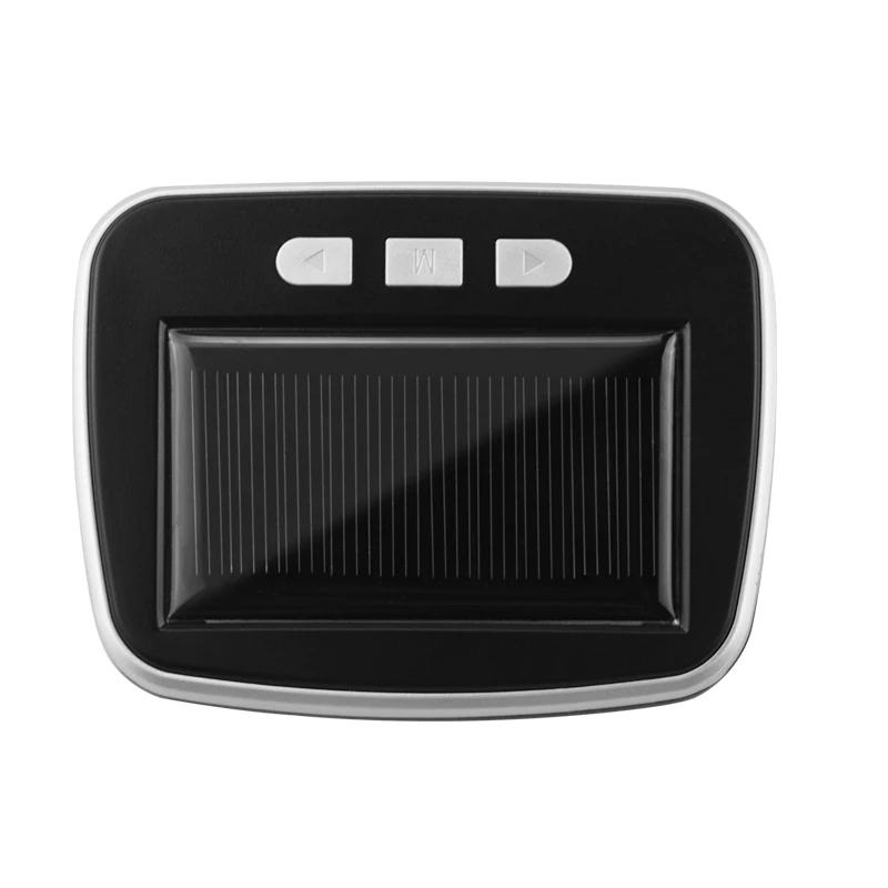 4 внешних или внутренних датчика на солнечных батареях TPMS автомобильная система