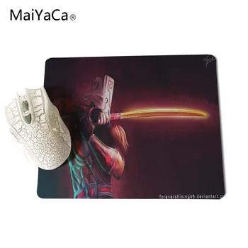 

MaiYaCa Dota 2 Juggernaut Rectangle Silicon Durable Mouse Pad 18*22cm and 25*29cm