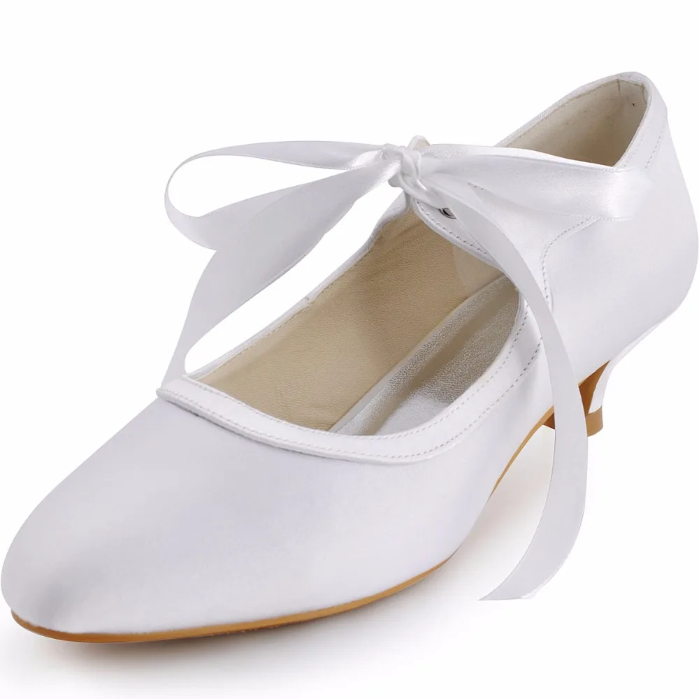 closed toe mary jane heels