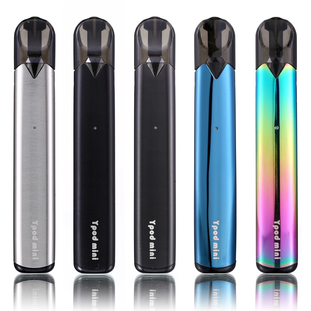 Новейшие аксессуары для электронных сигарет Vape Pod оригинальный yosta Ypod мини