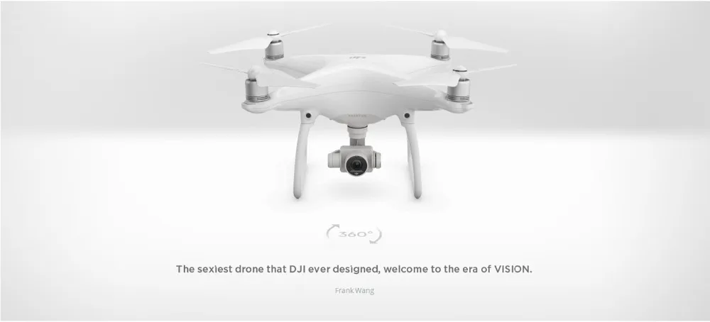 DJI Phantom 4 Drone RC Quadcopter Helicopter With 4K Camera Professional Aerial Photography Visual VS DJI Phantom 3