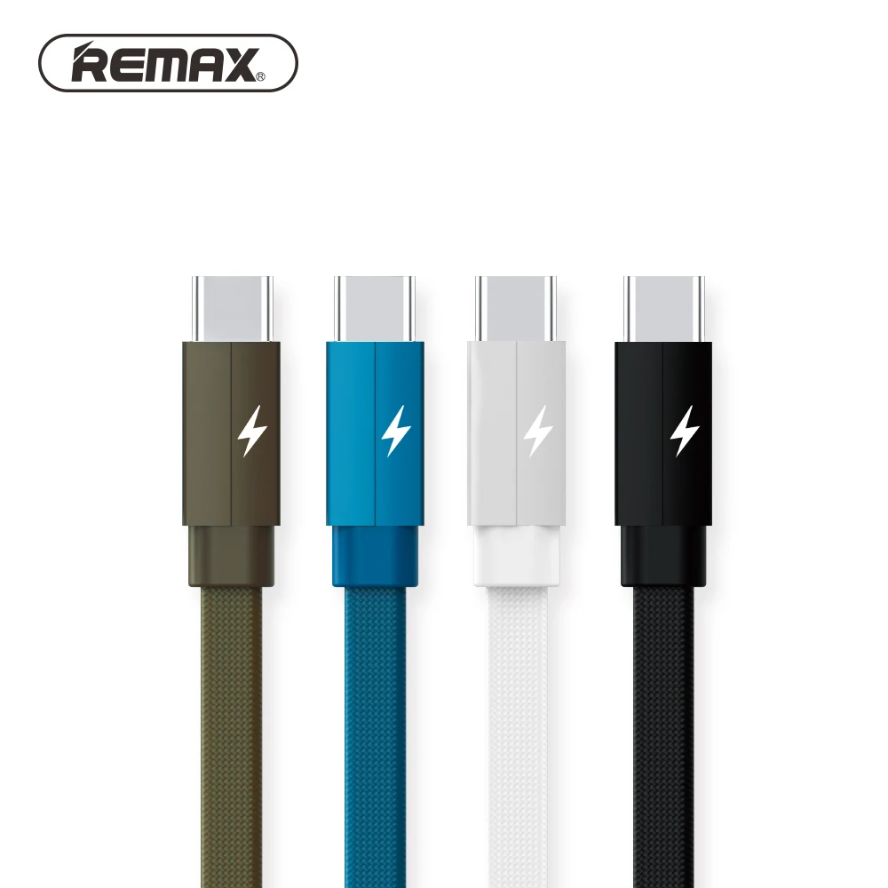 REMAX Kerolla RC-094a кабель для передачи данных Samsung S10 S9 S8 Plus Xiaomi Huawei p10 lite Mate 20 2.1A быстрой