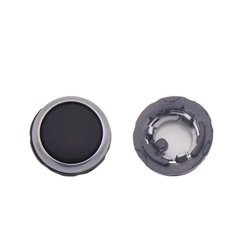 

Car Volume Knob CD Radio Switch Button Cover For BMW 5 Series F10/F18F07/F02/F15 Volume Knob Cover Ring Sticker Accessories
