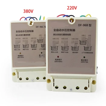 

DF-96A DF-96B DF-96C Auto water level switch Limit switch Auto water level controller,AC220V/50Hz