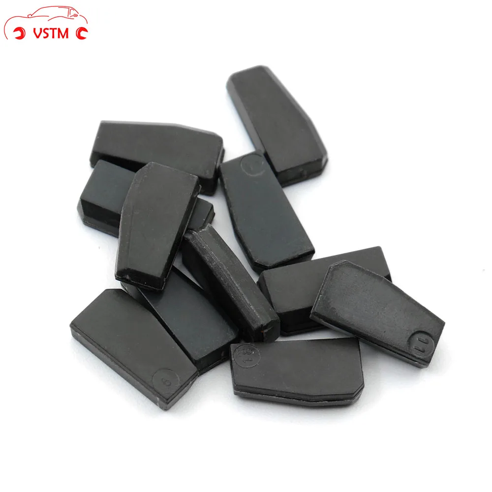 

VSTM 20PCS/LOT T5 ID20 ceramic Transponder Chip T5 ID:20 carbon transponder chip