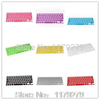 

For old Mac imac pro 21.5 27 inch desktop 2015 EUROPEAN Version English letter euro Silicone Keyboard Cover protector skin