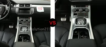 

2011-2016 Protect Gear Box Panel Cover Trim For Range Rover Evoque