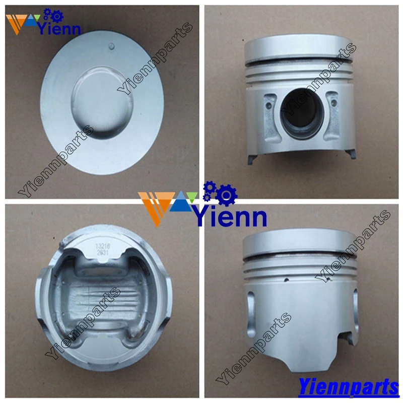 HINO J08C Piston 13216-2631