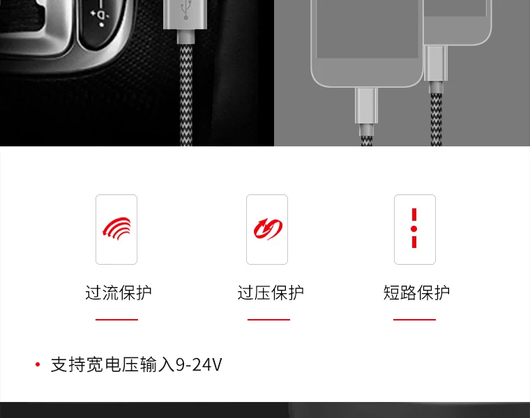 Xiaomi Original COOWOO Car Bluetooth headset (17)