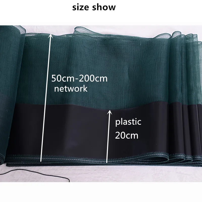 Crayfish anti-escape net crab frog mud scorpion scorpion breeding anti-escape net lobster purse net anti-escape cage fishing net