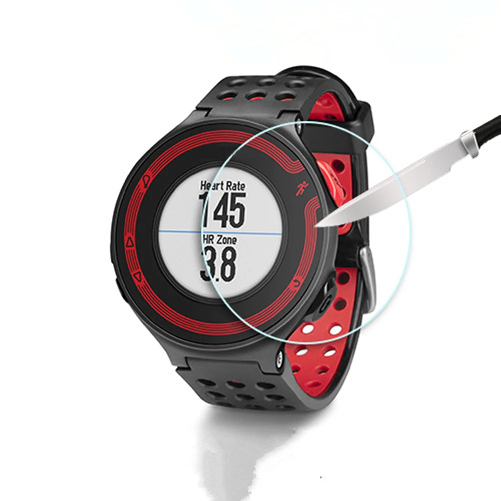 forerunner 235 glass